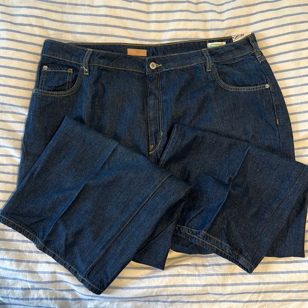 Anthropologie Plus Wide-leg size 18W